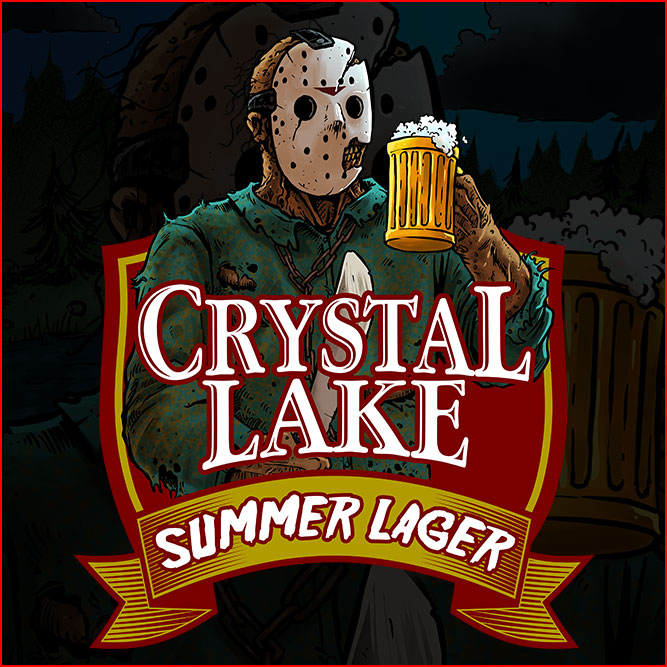 Crystal Lake Summer Lager