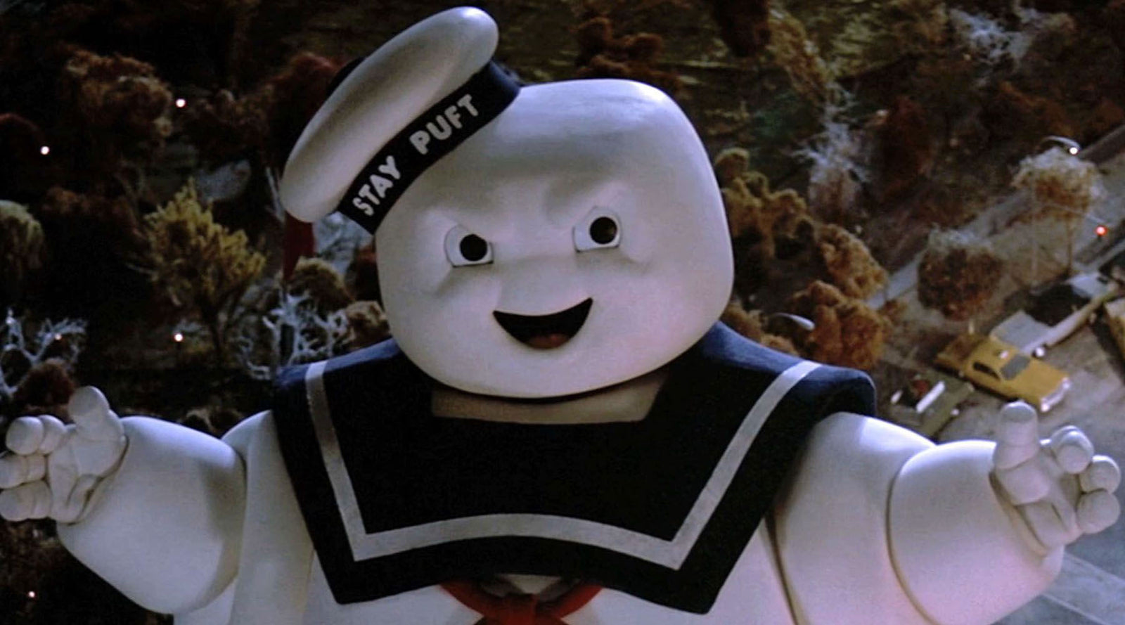 Who Ya Gonna Call? A Ghostbusters Retrospective