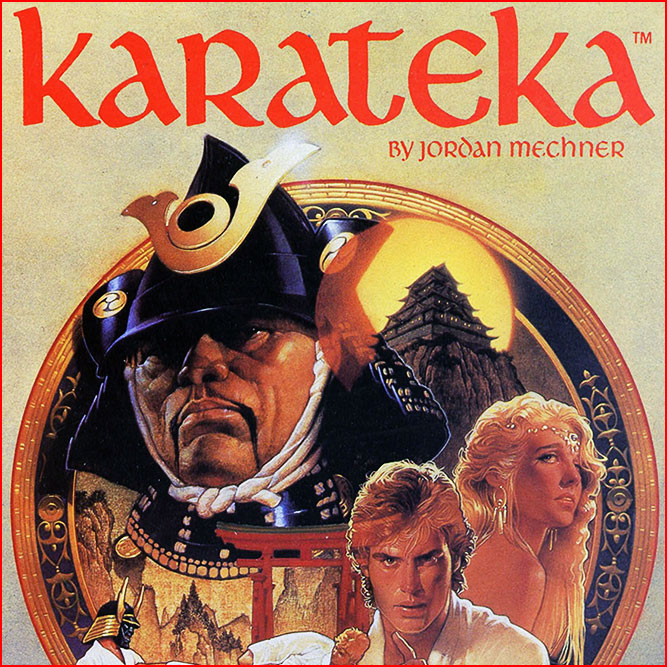 Karateka