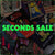 Seconds Sale
