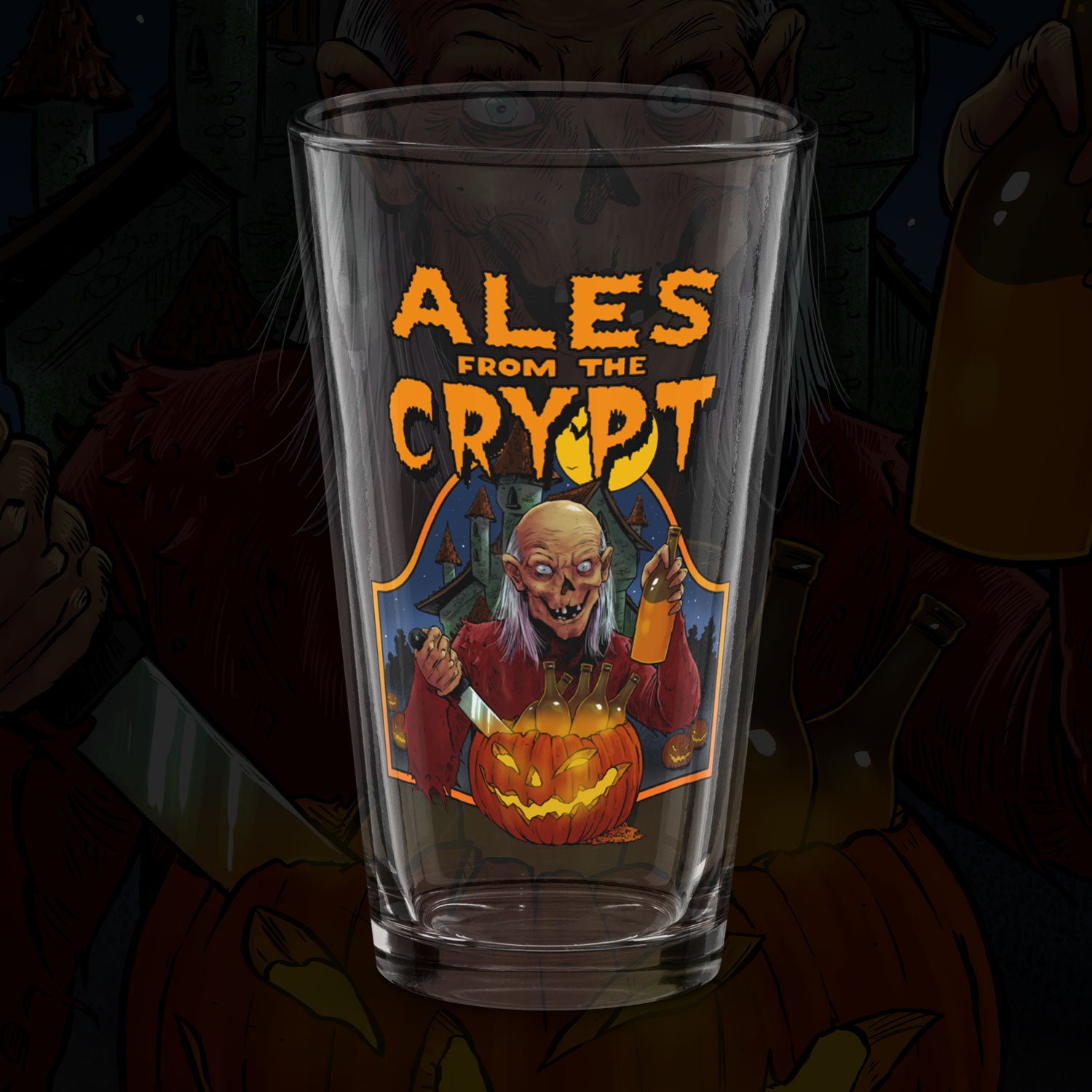 Ales From the Crypt