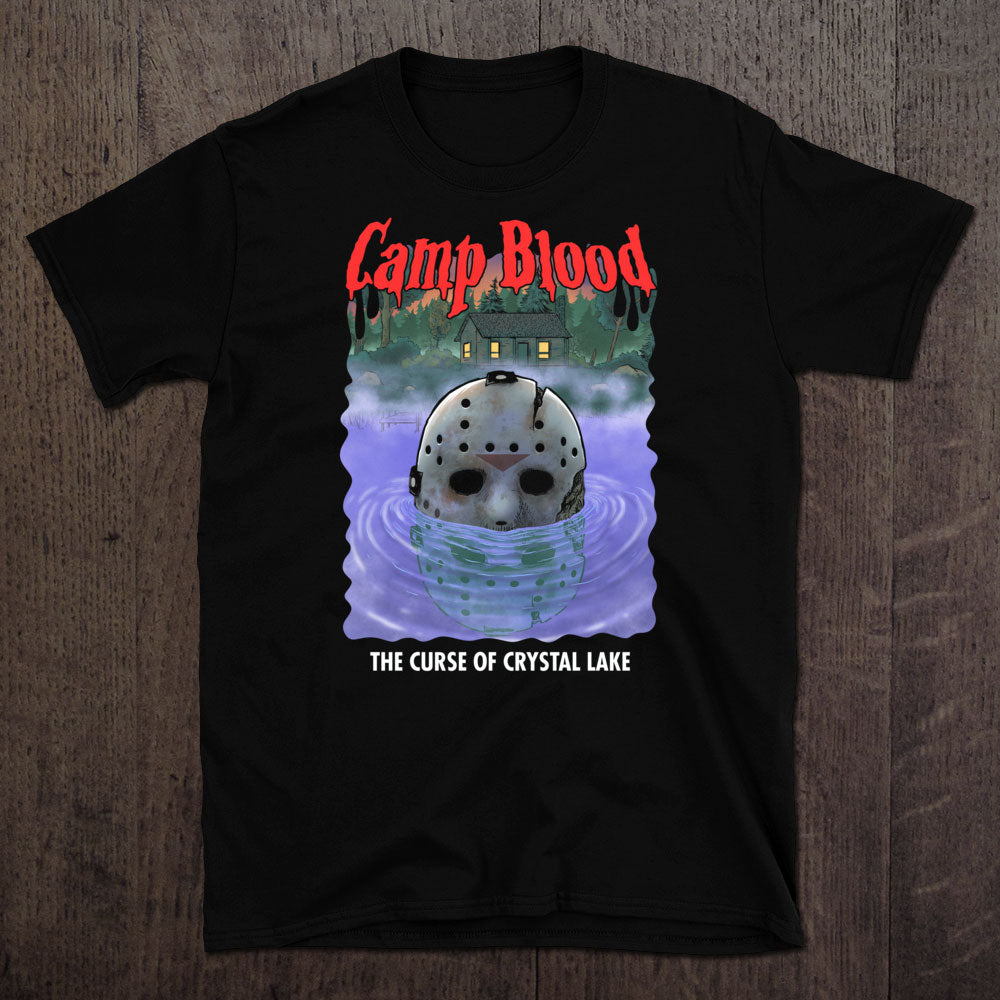 [Clove]★ Summer logo T-shirt Summer Classic Fit T-shirt – Clove