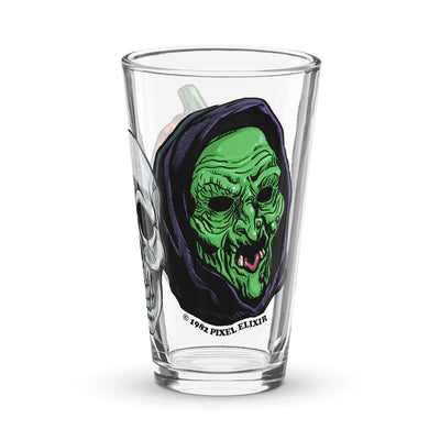 Happy, Happy Halloween Pint Glass