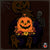 Vintage Halloween Harvest Heap Enamel Pin