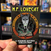 Terror Kitties - H.P. Lovecat Enamel Pin