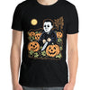 Lonely Pumpkin Patch T-Shirt (Black)