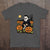 Lonely Pumpkin Patch T-Shirt (Gray)