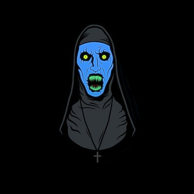 Pray For Death Enamel Pin - Dystopian Designs