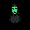 Pray For Death Enamel Pin - Dystopian Designs