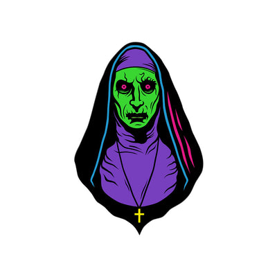 Pray For Death Enamel Pin (Seconds)
