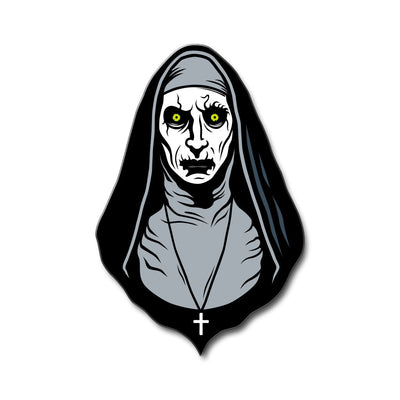 Pray For Death Enamel Pin - Dystopian Designs