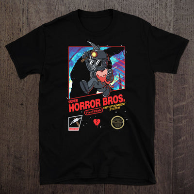 Super Horror Bros. Miner '24 T-Shirt