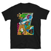T&C Slash Designs T-Shirt (Black)