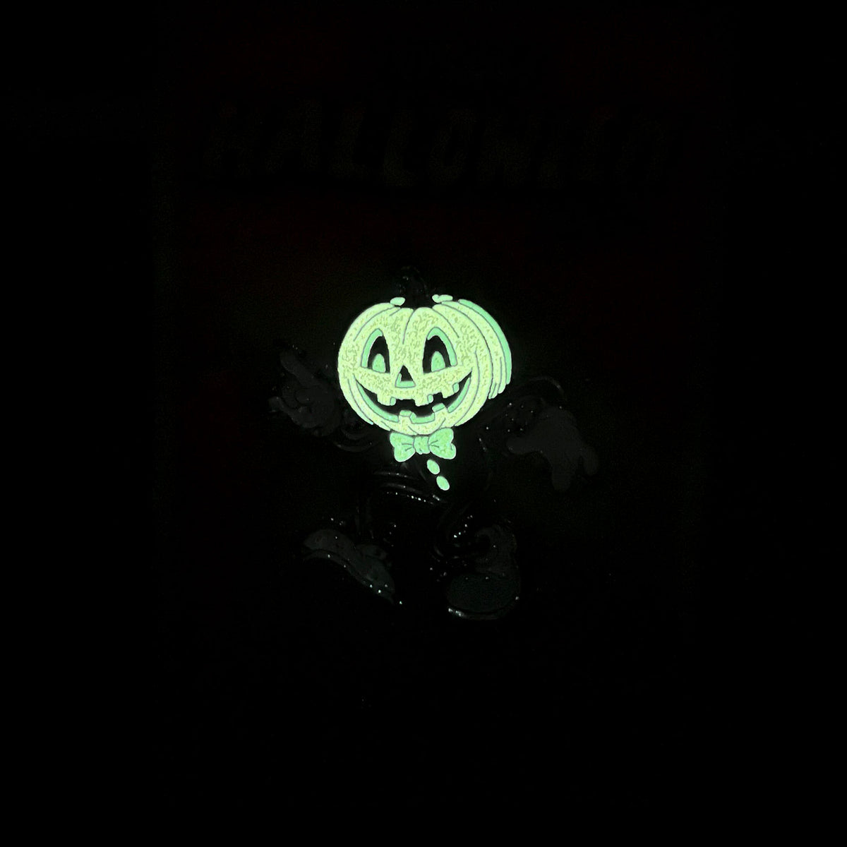 Vintage Halloween Series 9 Enamel Pin Set