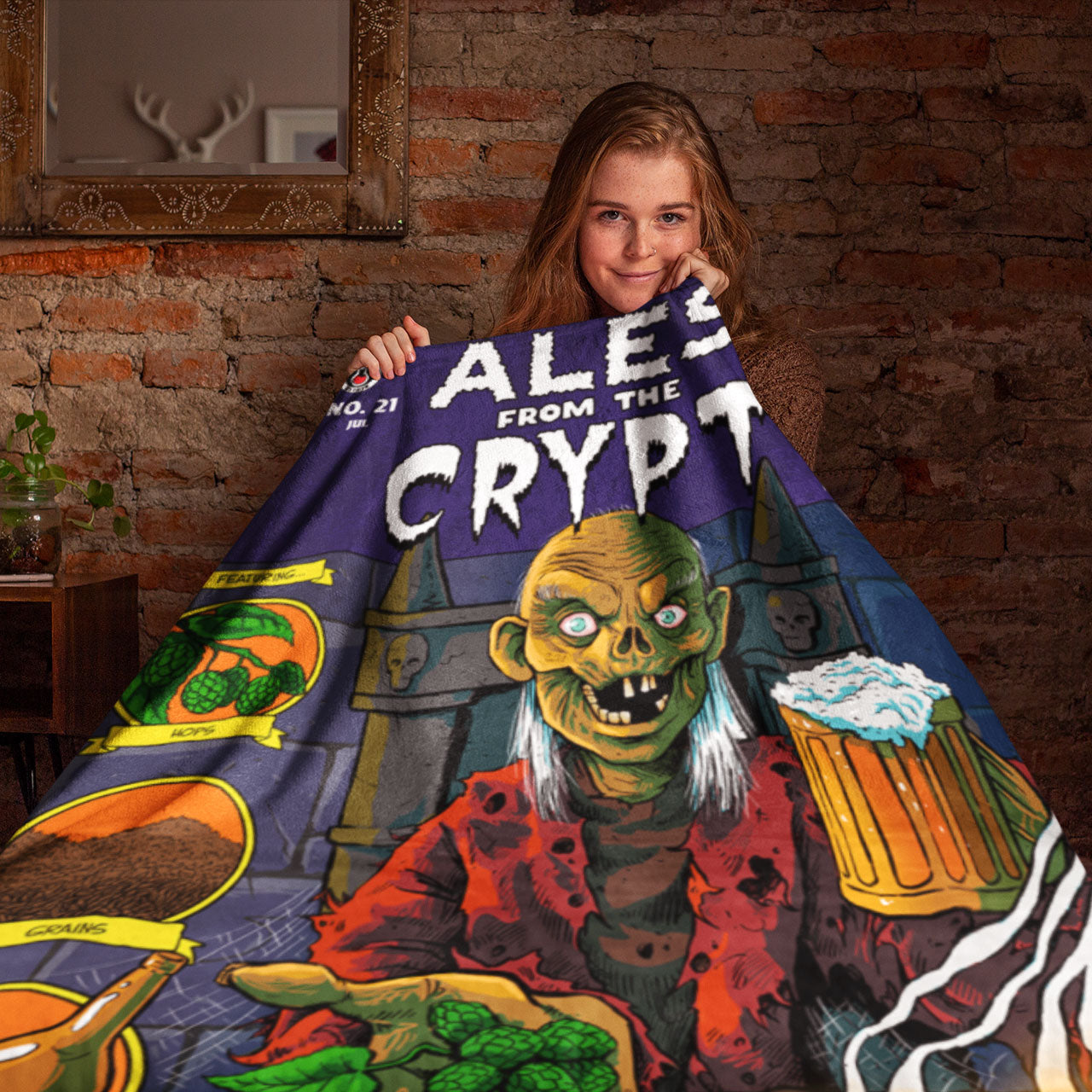 Ales From the Crypt