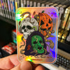 The Big 3 Prism Sticker