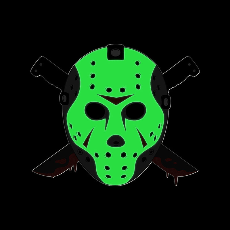 Camp Carver Enamel Pin - Dystopian Designs