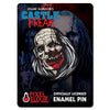 Castle Freak Enamel Pin Set - Dystopian Designs