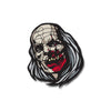 Castle Freak Unmasked Enamel Pin - Dystopian Designs