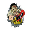 Dimensions of Fear - Texas Enamel Pin - Dystopian Designs