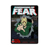 Dimensions of Fear - Crystal Lake Enamel Pin - Dystopian Designs
