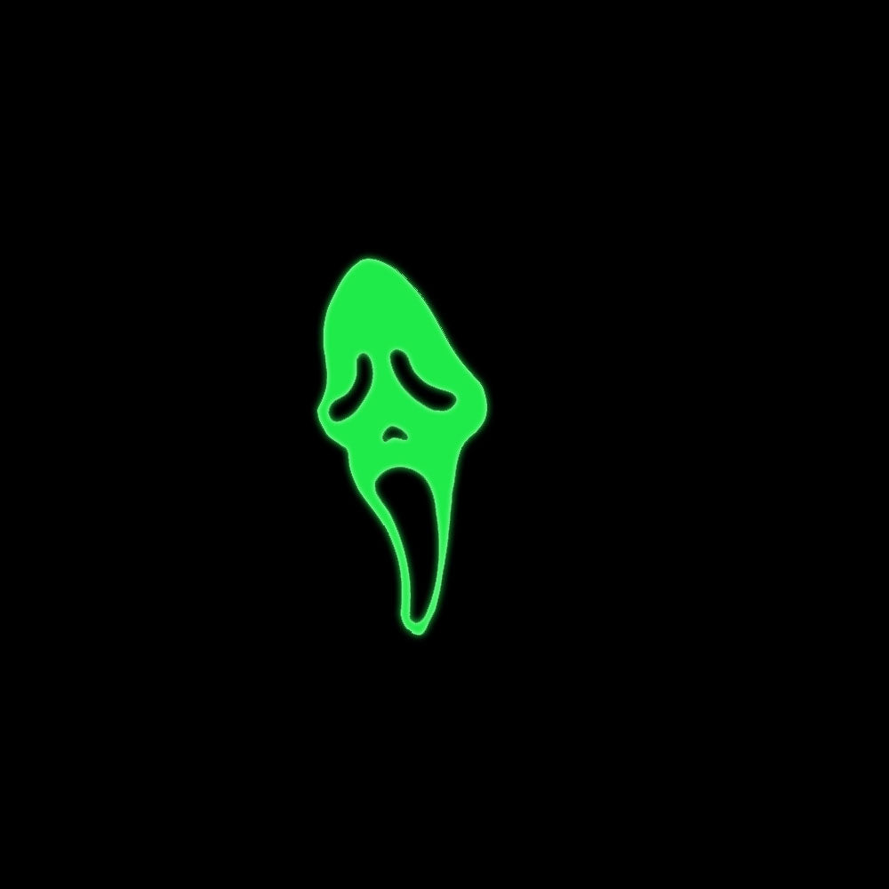 Dimensions of Fear - Woodsboro Enamel Pin