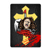 Final Prayer Enamel Pin - Dystopian Designs