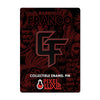 Gregorio Franco Enamel Pin - Dystopian Designs