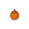 I Love Halloween Enamel Pin - Dystopian Designs