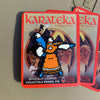 Karateka Enamel Pin - Akuma - Dystopian Designs