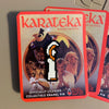 Karateka Enamel Pin - Mariko - Dystopian Designs