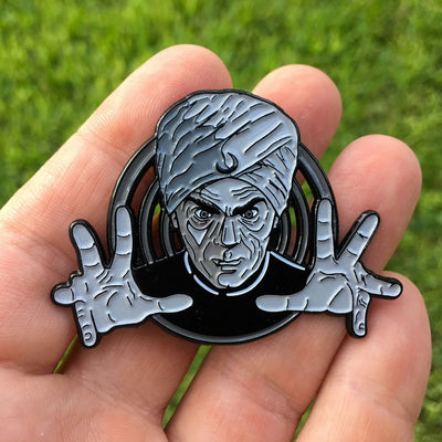 Boris Karloff Enamel Pin (Set of 4) - Dystopian Designs