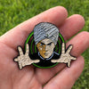 Boris Karloff Enamel Pin (Set of 4) - Dystopian Designs