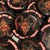 Krampus Button - Dystopian Designs