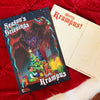 Season's Grievings From Krampus Postcard