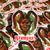 Krampus Vinyl Sticker - Dystopian Designs