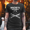 Machete Club T-Shirt - Dystopian Designs