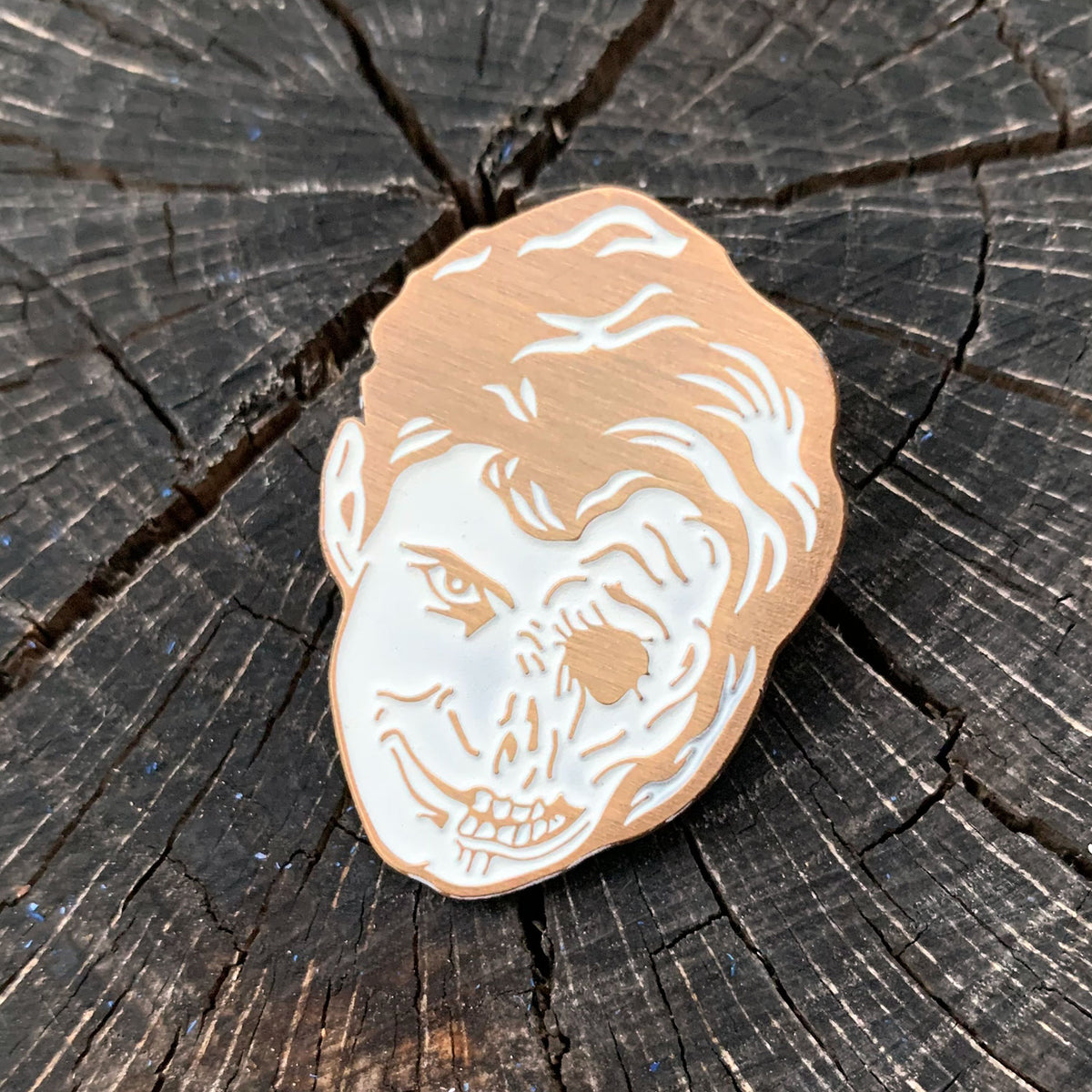 Madness Enamel Pin - Pixel Elixir