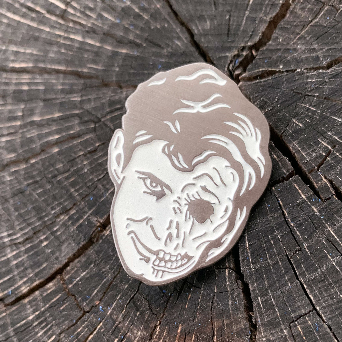 Madness Enamel Pin - Pixel Elixir