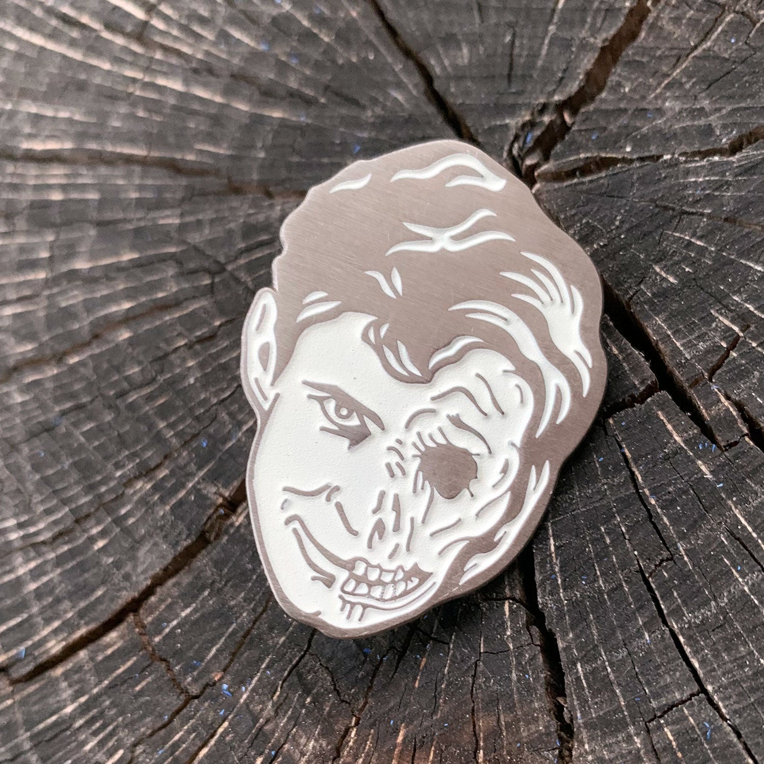 Madness Enamel Pin - Pixel Elixir