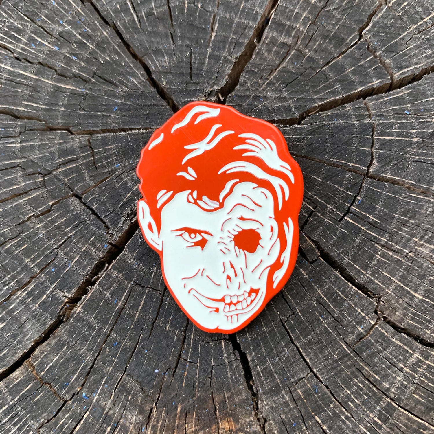 Madness Enamel Pin - Pixel Elixir