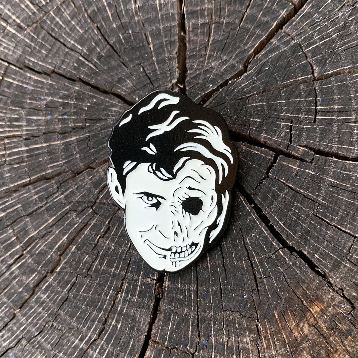 Madness Enamel Pin - Pixel Elixir