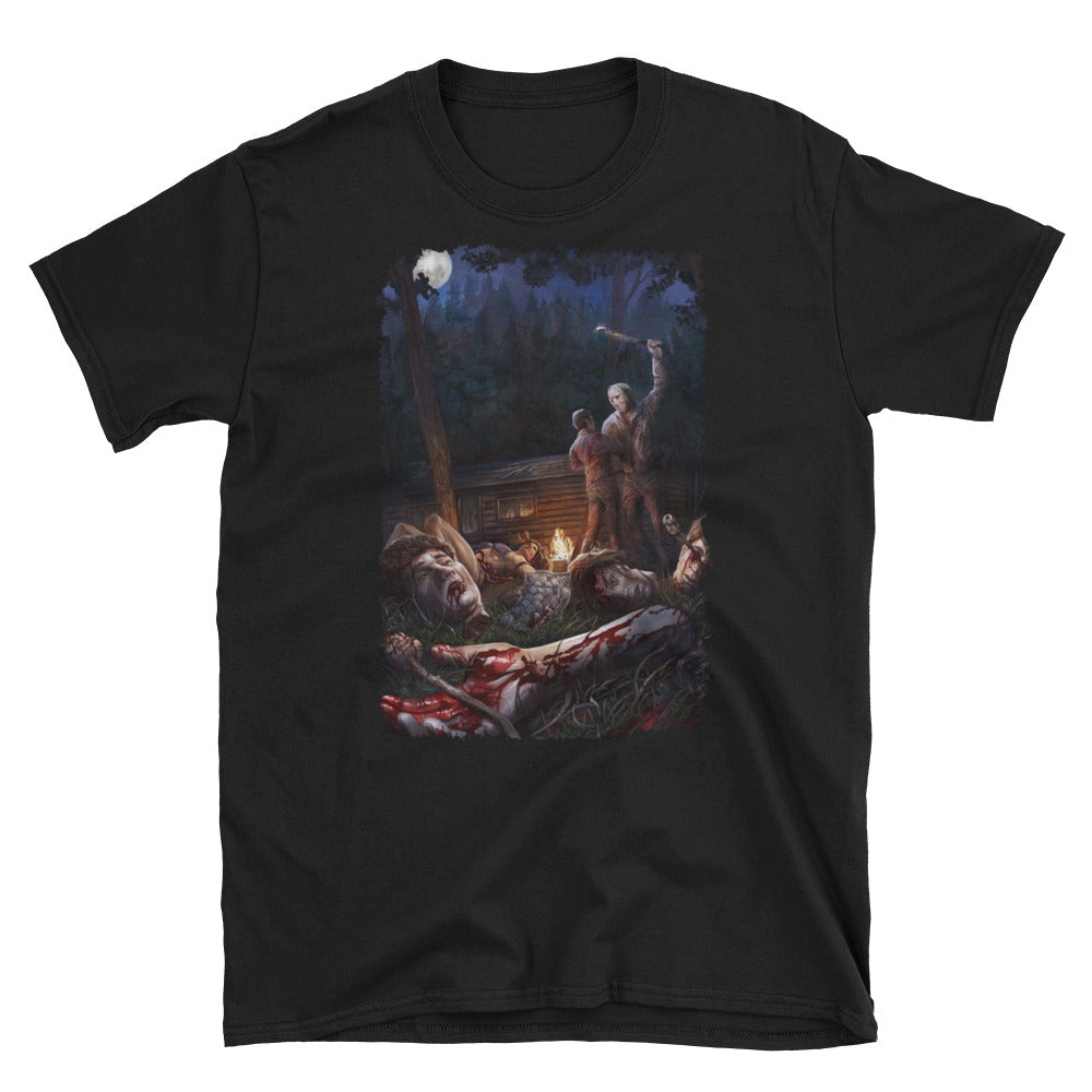 Marshmallow Massacre T-Shirt - Dystopian Designs