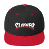 Slasher Snapback Cap - Dystopian Designs