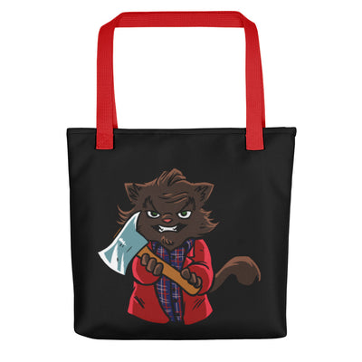 Terror Kitties 2 Tote Bag