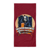 Woodsboro Brewing Co. Beach Towel