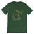 Return of Swamp Thing Swamp Green T-Shirt - Dystopian Designs