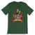 Crystal Lake Summer Lager Forest Green T-Shirt - Dystopian Designs