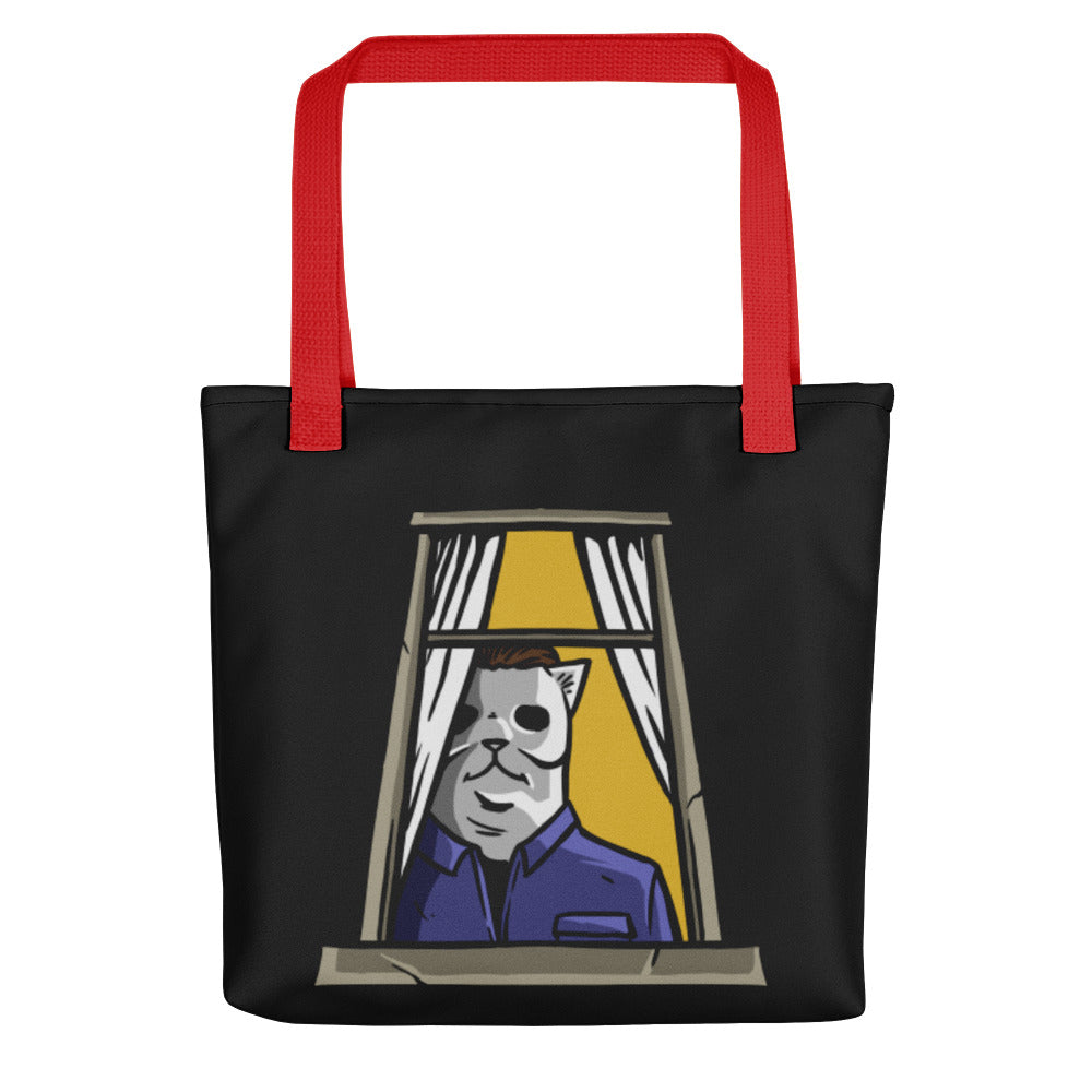 Terror Kitties Tote Bag