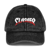 Slasher Vintage Dad Cap - Dystopian Designs